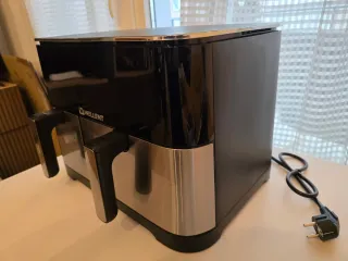 Freidora de aire airfrier doble sin estrenar 11L