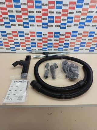 Aspirador Stanley SXVC30XTDE 1600W 30L