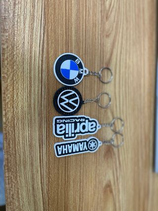 Llaveros de Coche y Moto