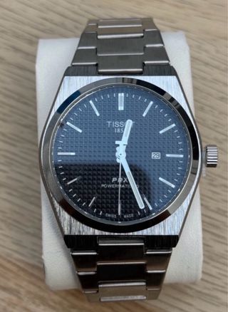 Reloj Tissot PRX Negro