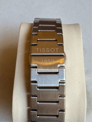 Reloj Tissot PRX Negro