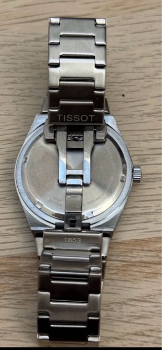 Reloj Tissot PRX Negro