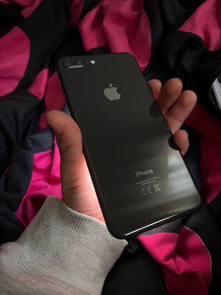 iPhone 8 Plus 256GB Batteria 100%