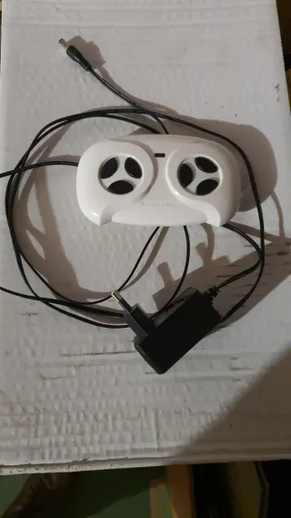 Coche Eléctrico Infantil Lamborghini Blanco