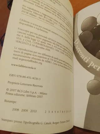 Rosetta Zordan, Racconti Per Tutti I Gusti