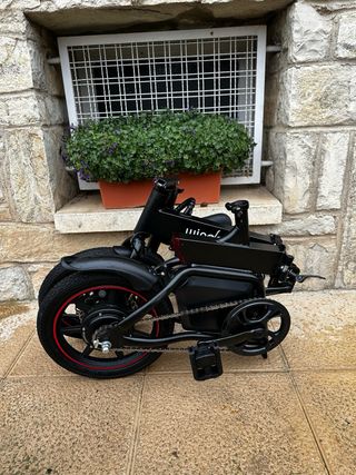 Bicicleta Eléctrica Plegable Nueva