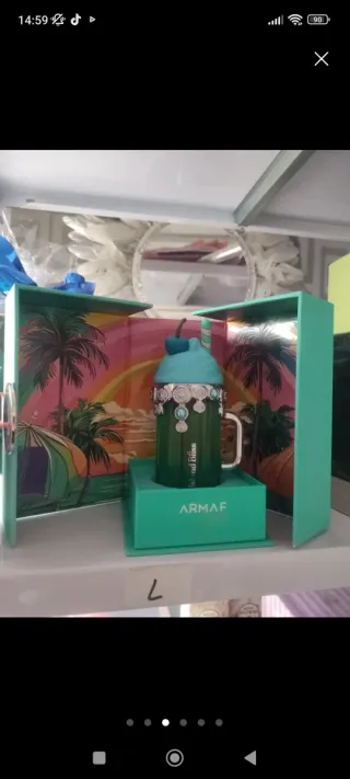 2 Profumi Armaf Yum Yum & Island Bliss