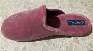 Zapatillas de casa Mariel señora