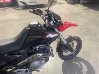 Honda FMX 650cc