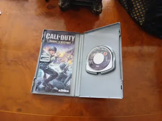 Call of Duty: Roads to Victory PSP