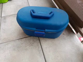 Maleta Samsonite Rígida 70x50 con ruedas + Neceser