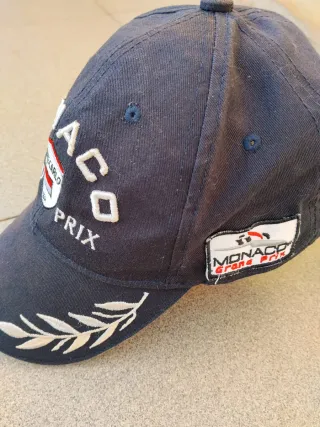 Pack 2 Gorras Azul y Mostaza