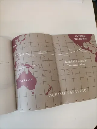 Urdaneta y su tiempo