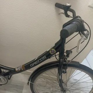 Bicicleta Grecos Mujer