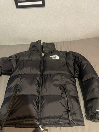 The North Face Nuptse 1996 Retro – Negro – Talla S