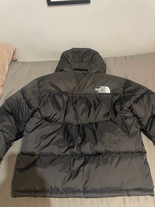 The North Face Nuptse 1996 Retro – Negro – Talla S