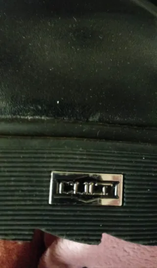 Stivali neri Cult donna taglia 36