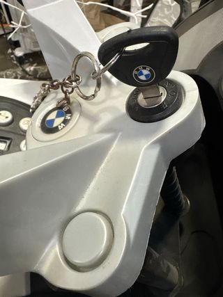 Moto Eléctrica Guardia Civil Infantil