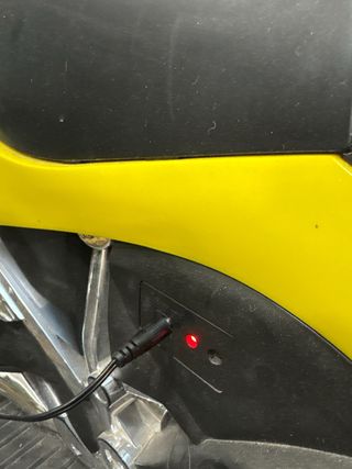 Moto Eléctrica Guardia Civil Infantil