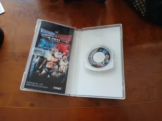 WWE Smackdown vs Raw 2011 PSP