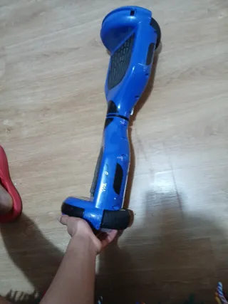 Hoverboard Azul