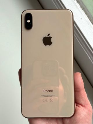 iPhone XS Max 256GB Oro Rosa