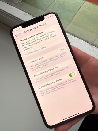 iPhone XS Max 256GB Oro Rosa