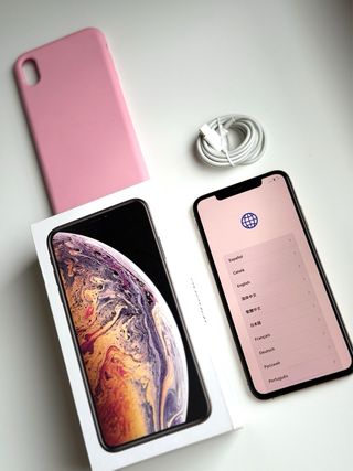 iPhone XS Max 256GB Oro Rosa