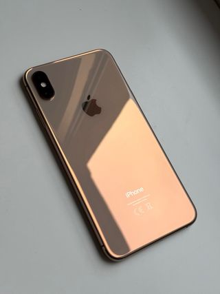 iPhone XS Max 256GB Oro Rosa