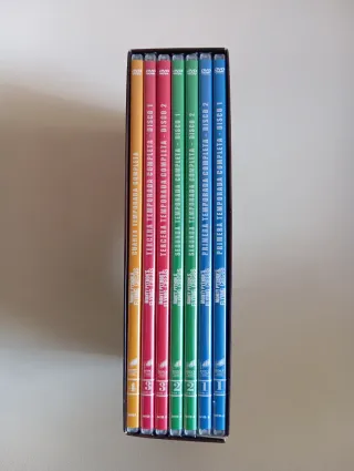 Monty Python's Flying Circus DVD Completa