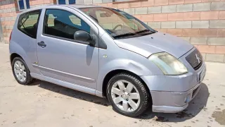 Citroen C2 Automático