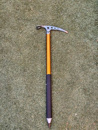 Piolet antiguo Salewa