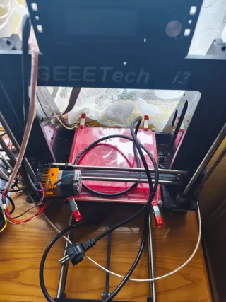 Impresora 3D GEEETech