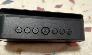 Despertador digital Bluetooth con altavoz