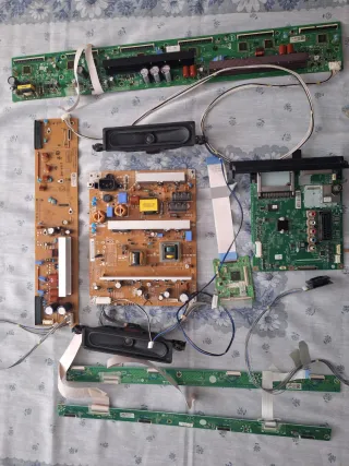 Placa base TV LG 50PB560B