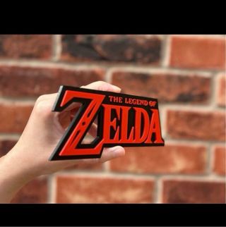 Logo The Legend of Zelda