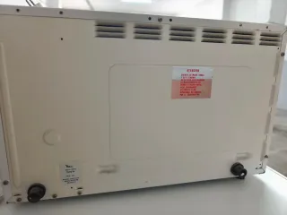 Microondas Moulinex Micro-Chef FM 2535