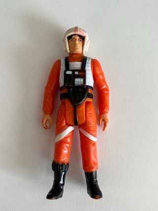 Luke Skywalker Piloto X-Wing 1978