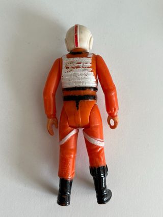 Luke Skywalker Piloto X-Wing 1978