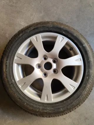Llanta 16" Skoda Octavia 2005