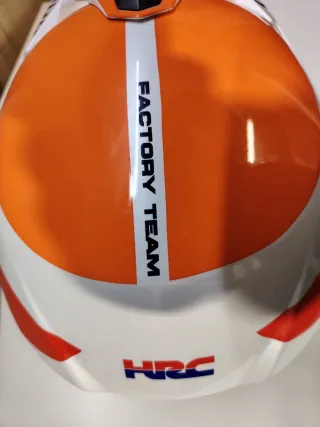 Casco Hebo Montesa Honda Trial