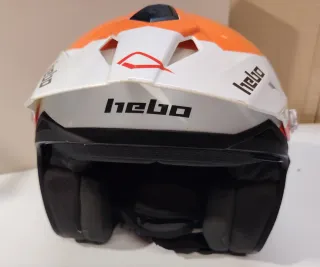 Casco Hebo Montesa Honda Trial