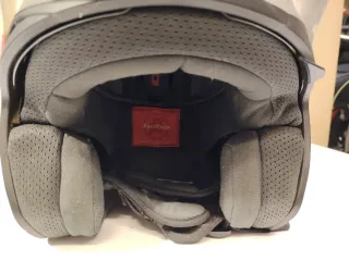 Casco Hebo Montesa Honda Trial