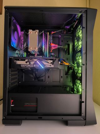 PC Gaming RTX 2060 6GB - 16GB RAM DDR4