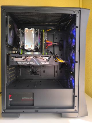 PC Gaming RTX 2060 6GB - 16GB RAM DDR4