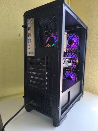 PC Gaming RTX 2060 6GB - 16GB RAM DDR4