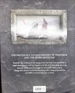 Juego de Tronos. The World of Ice and Fire.