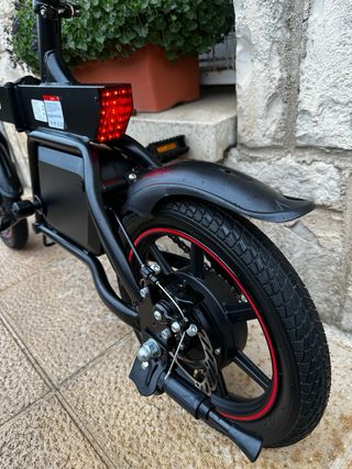 Bicicleta Eléctrica Nueva