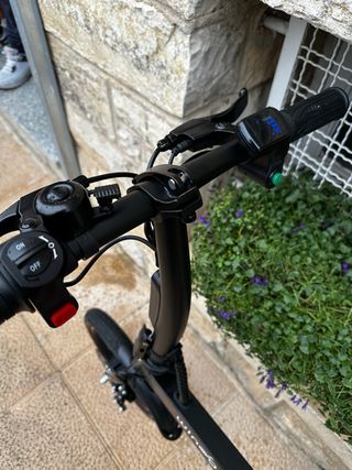 Bicicleta Eléctrica Nueva