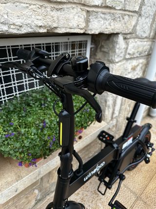 Bicicleta Eléctrica Nueva